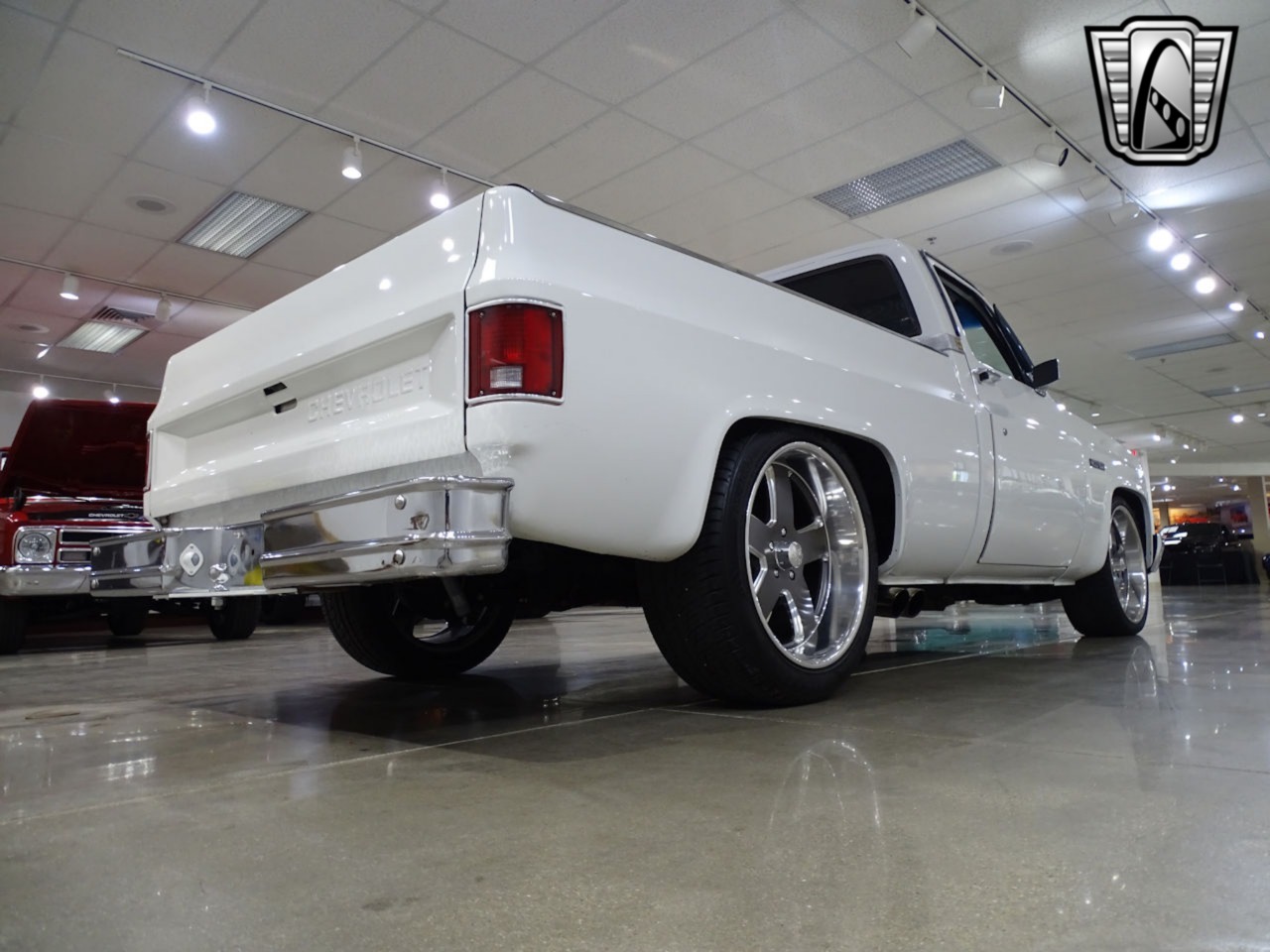 1985 Chevrolet C10 42