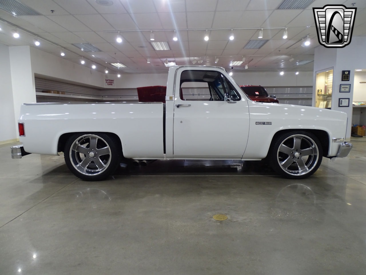 1985 Chevrolet C10 7