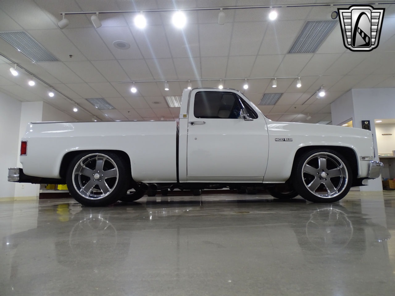 1985 Chevrolet C10 44