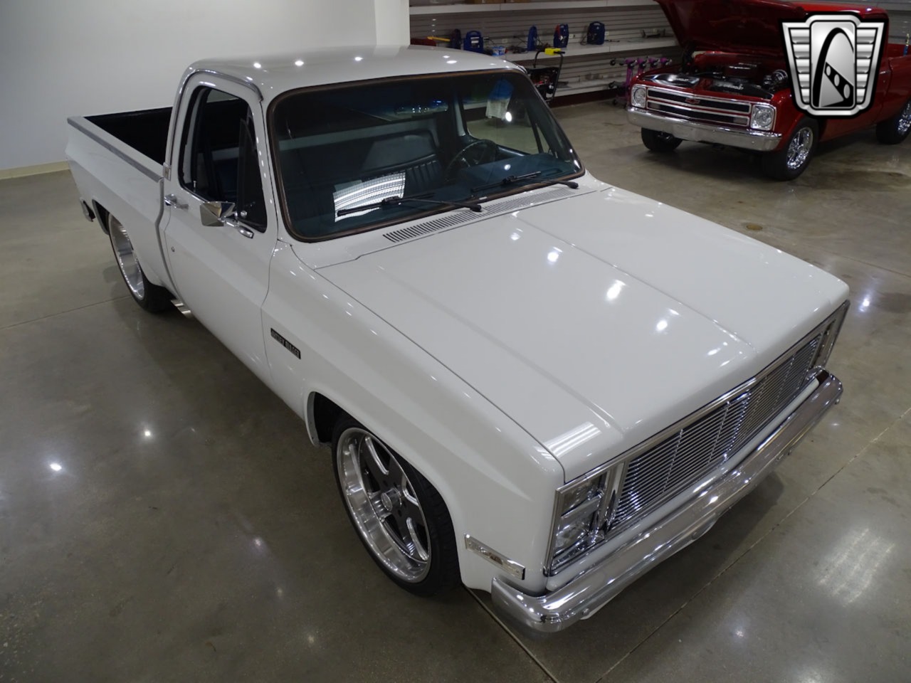 1985 Chevrolet C10 45