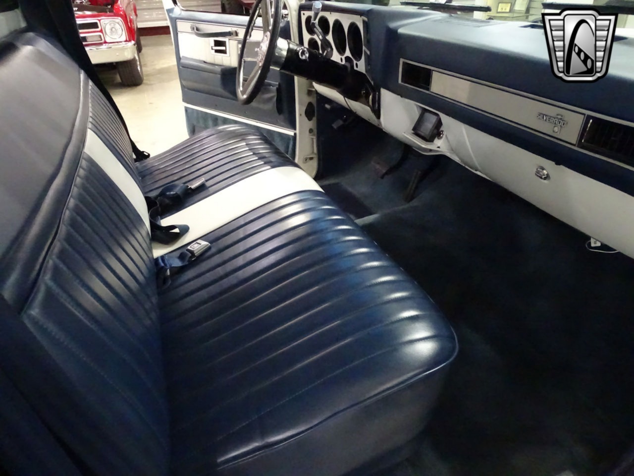 1985 Chevrolet C10 24