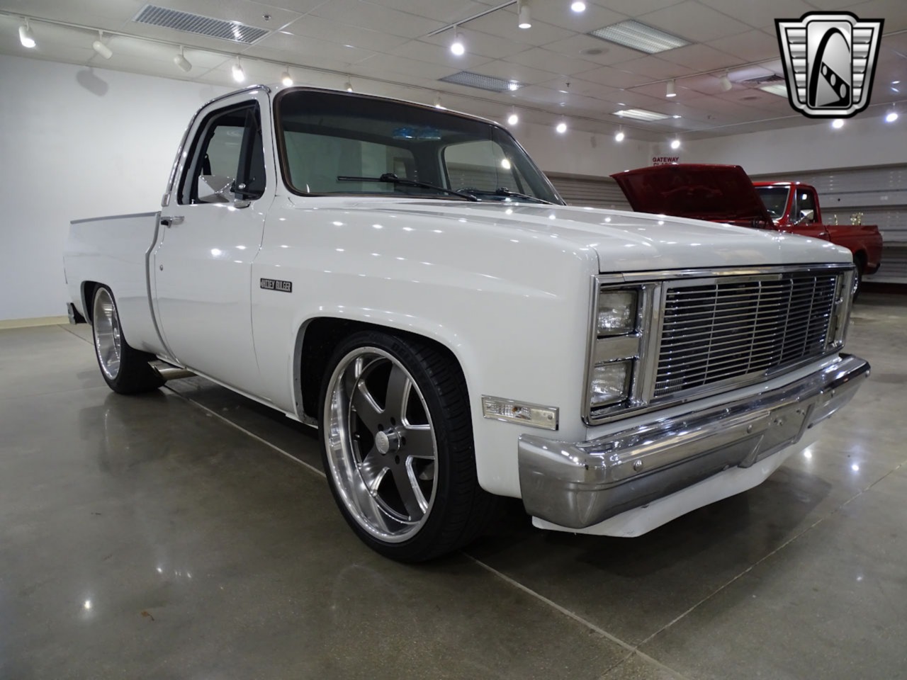 1985 Chevrolet C10 8