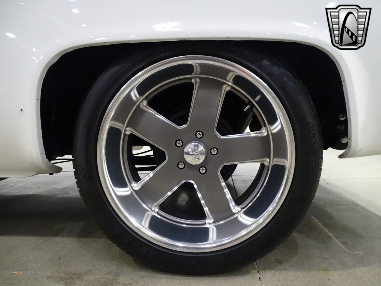 1985 Chevrolet C10 66