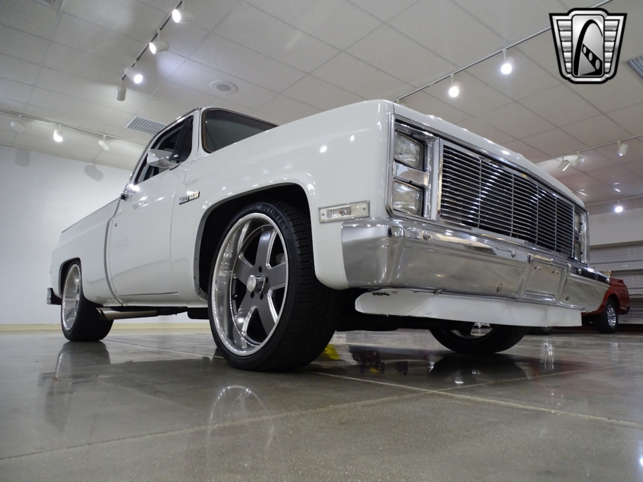 1985 Chevrolet C10 46