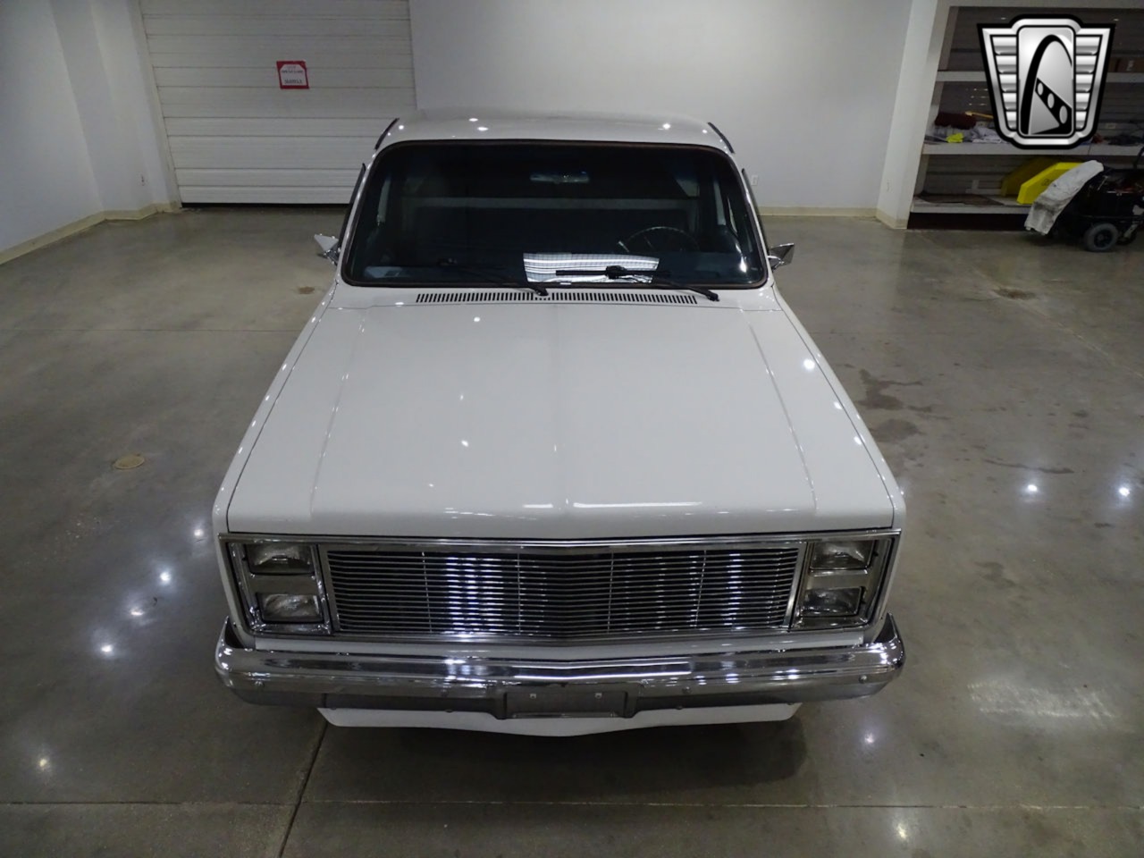 1985 Chevrolet C10 47