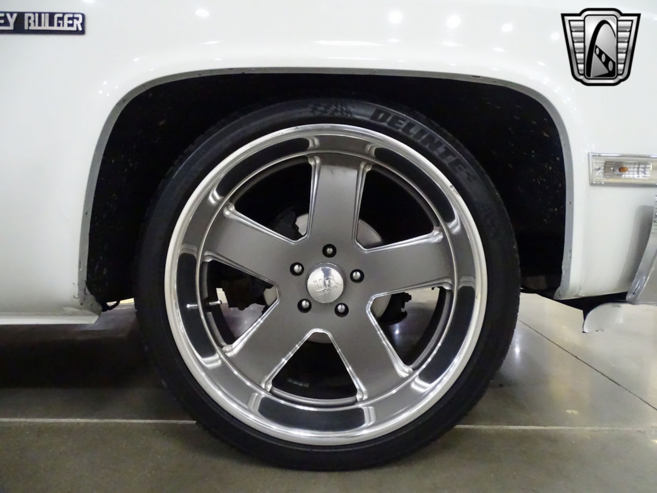 1985 Chevrolet C10 68