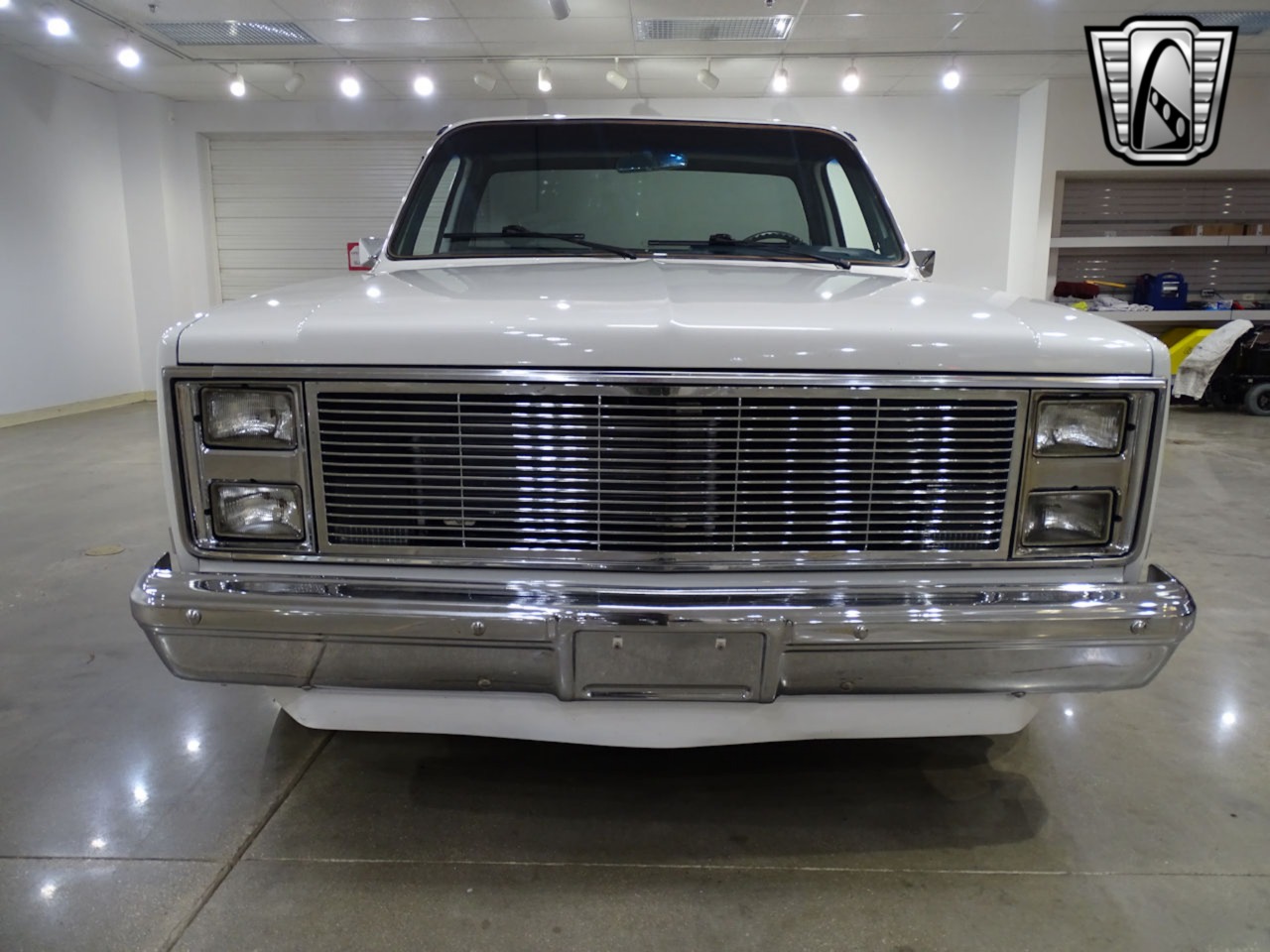 1985 Chevrolet C10 9