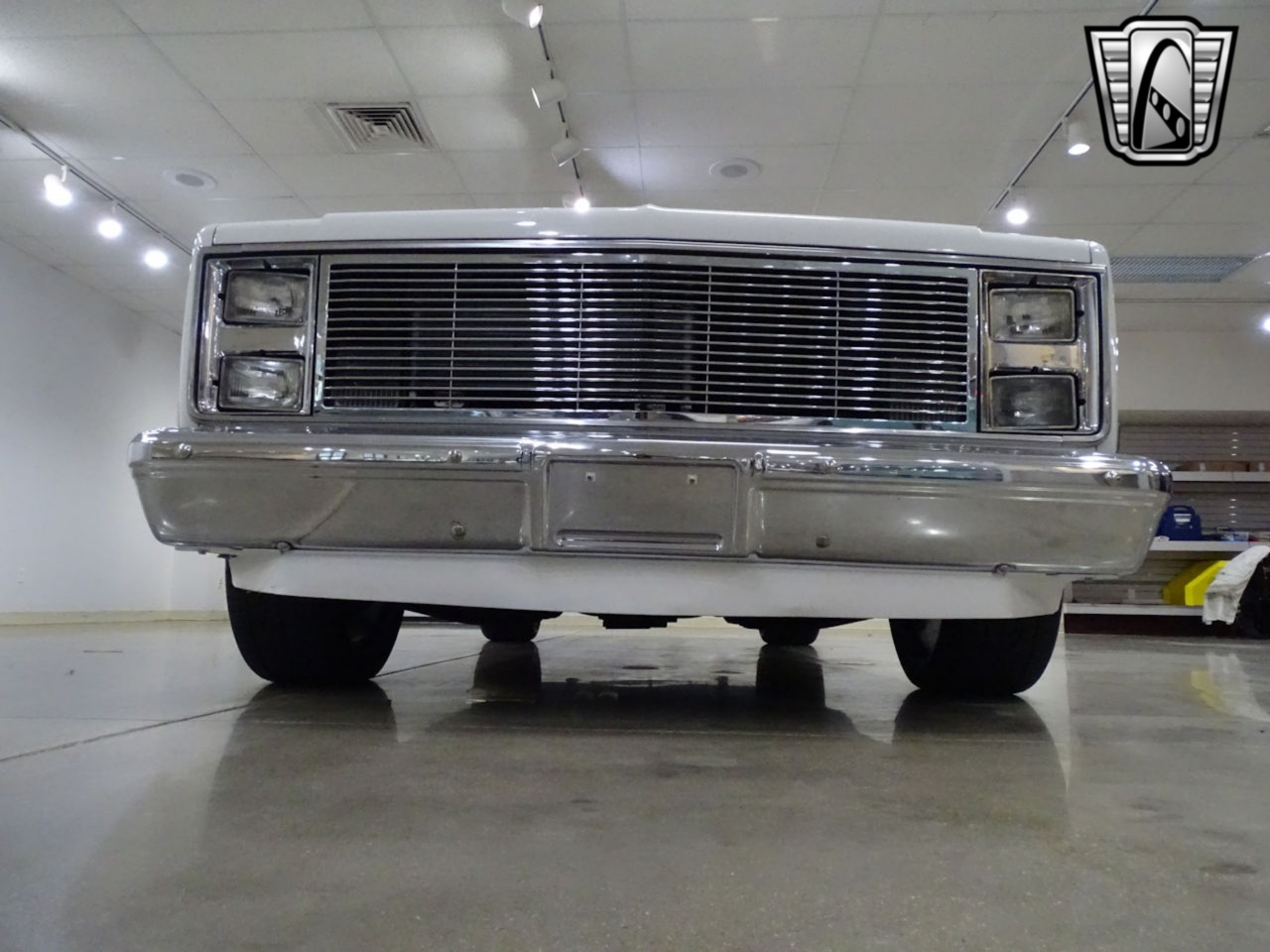 1985 Chevrolet C10 48