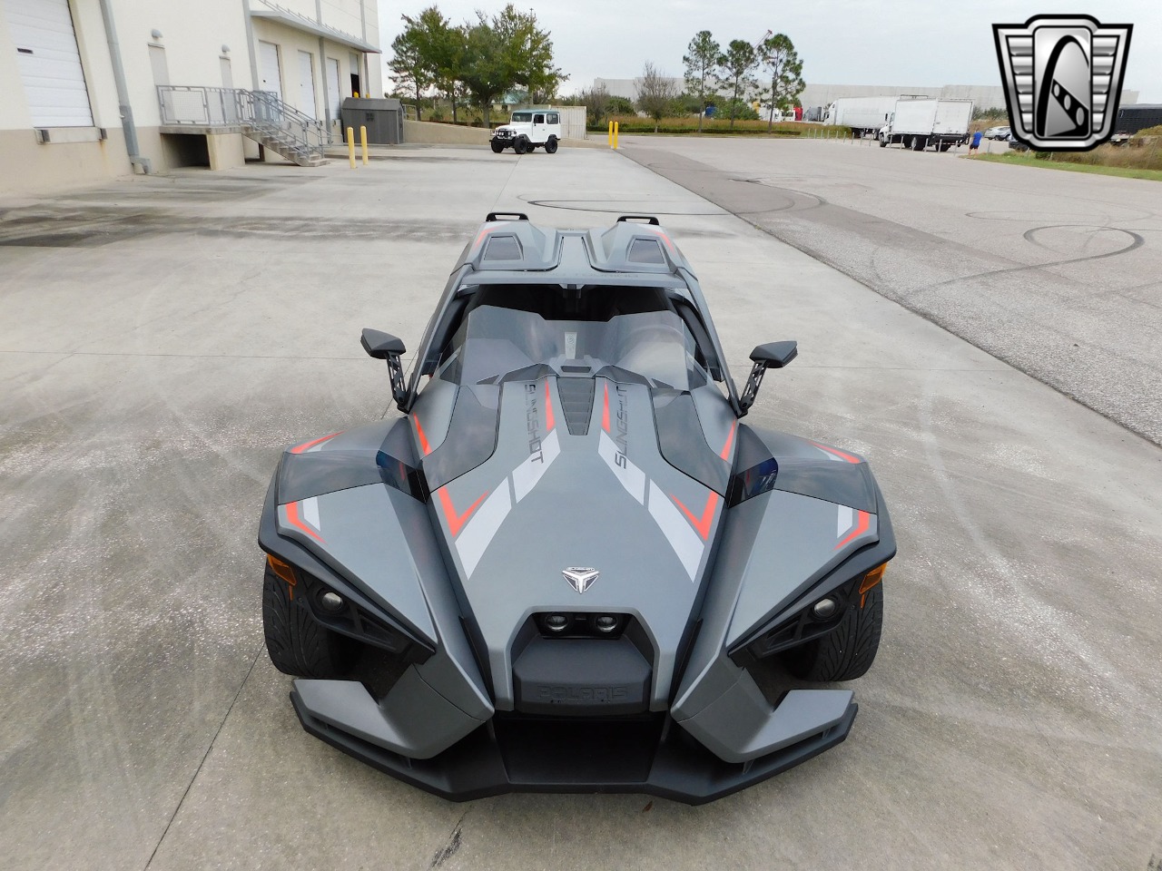 2018 Polaris Slingshot Grand Touring LE For Sale