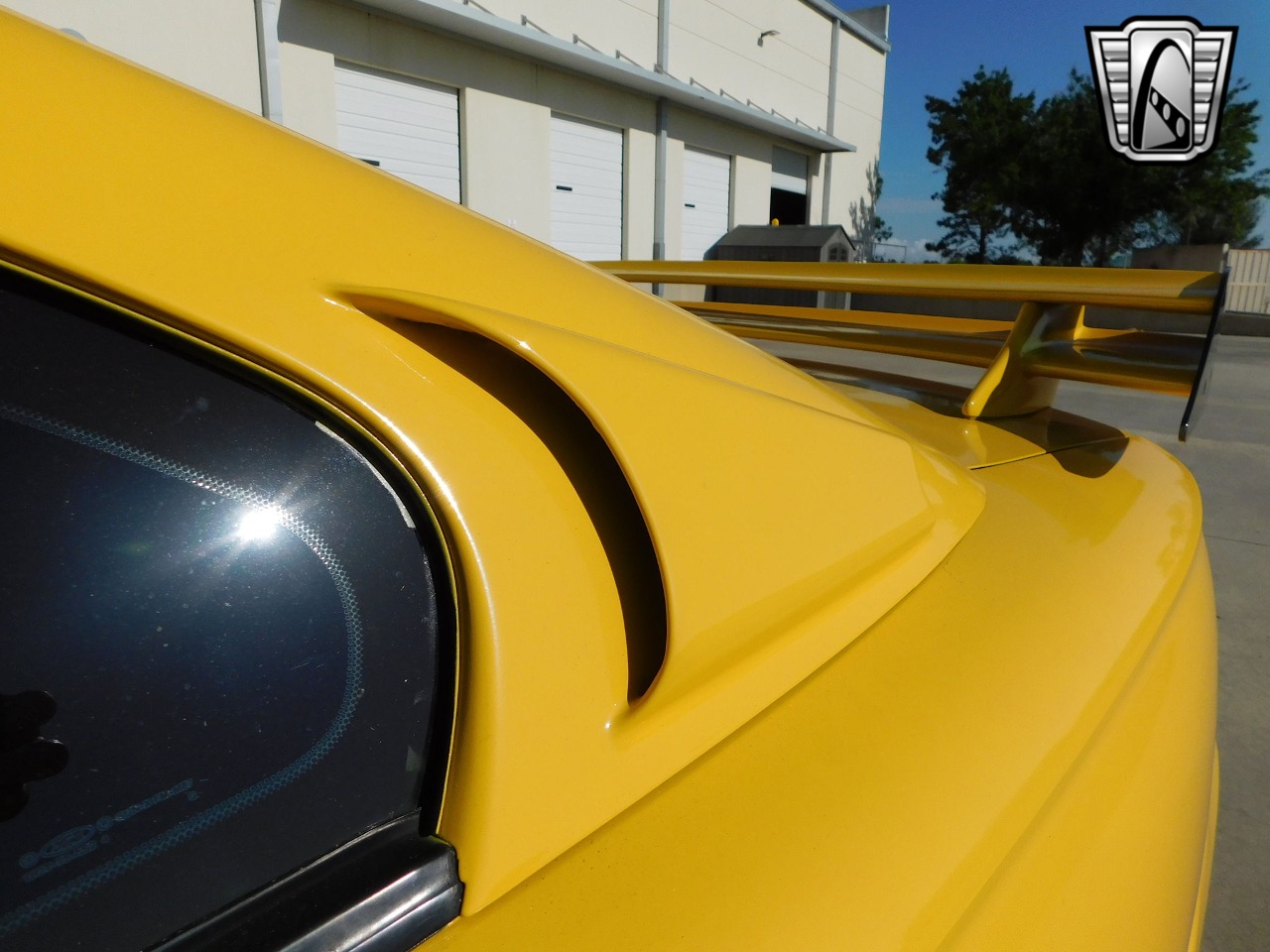 1995 Ford Mustang 51