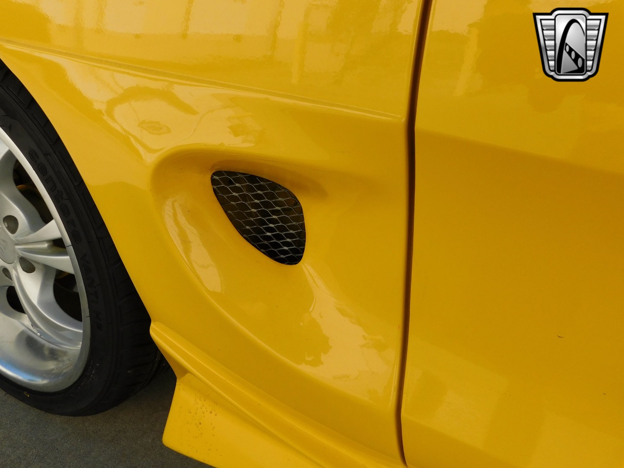 1995 Ford Mustang 76