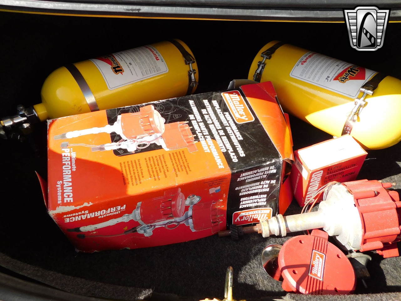 1995 Ford Mustang 19