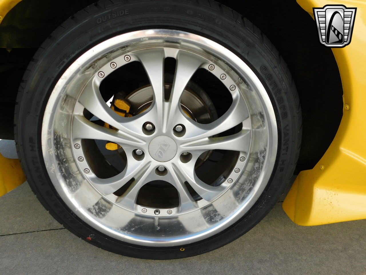 1995 Ford Mustang 77