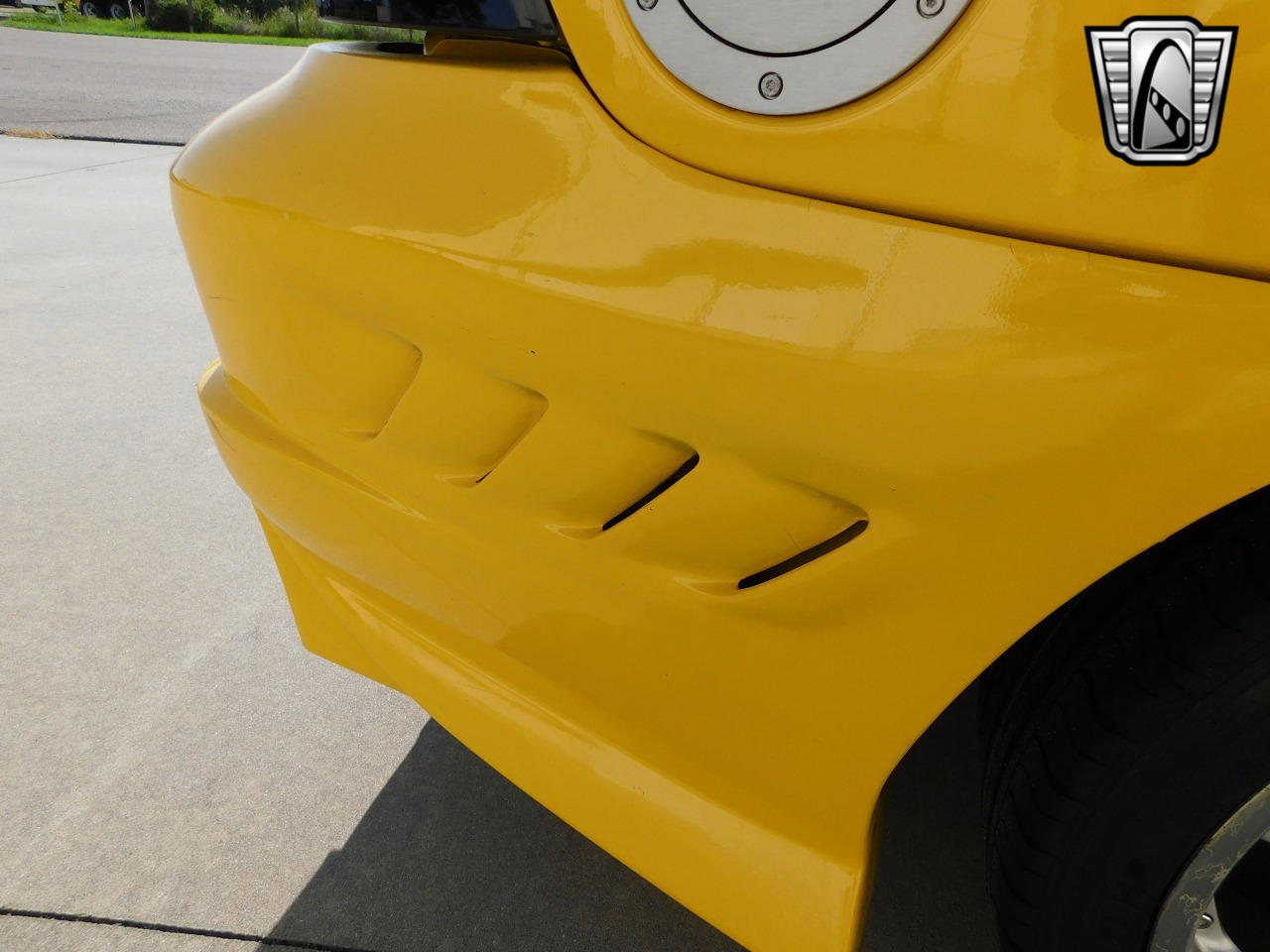 1995 Ford Mustang 78