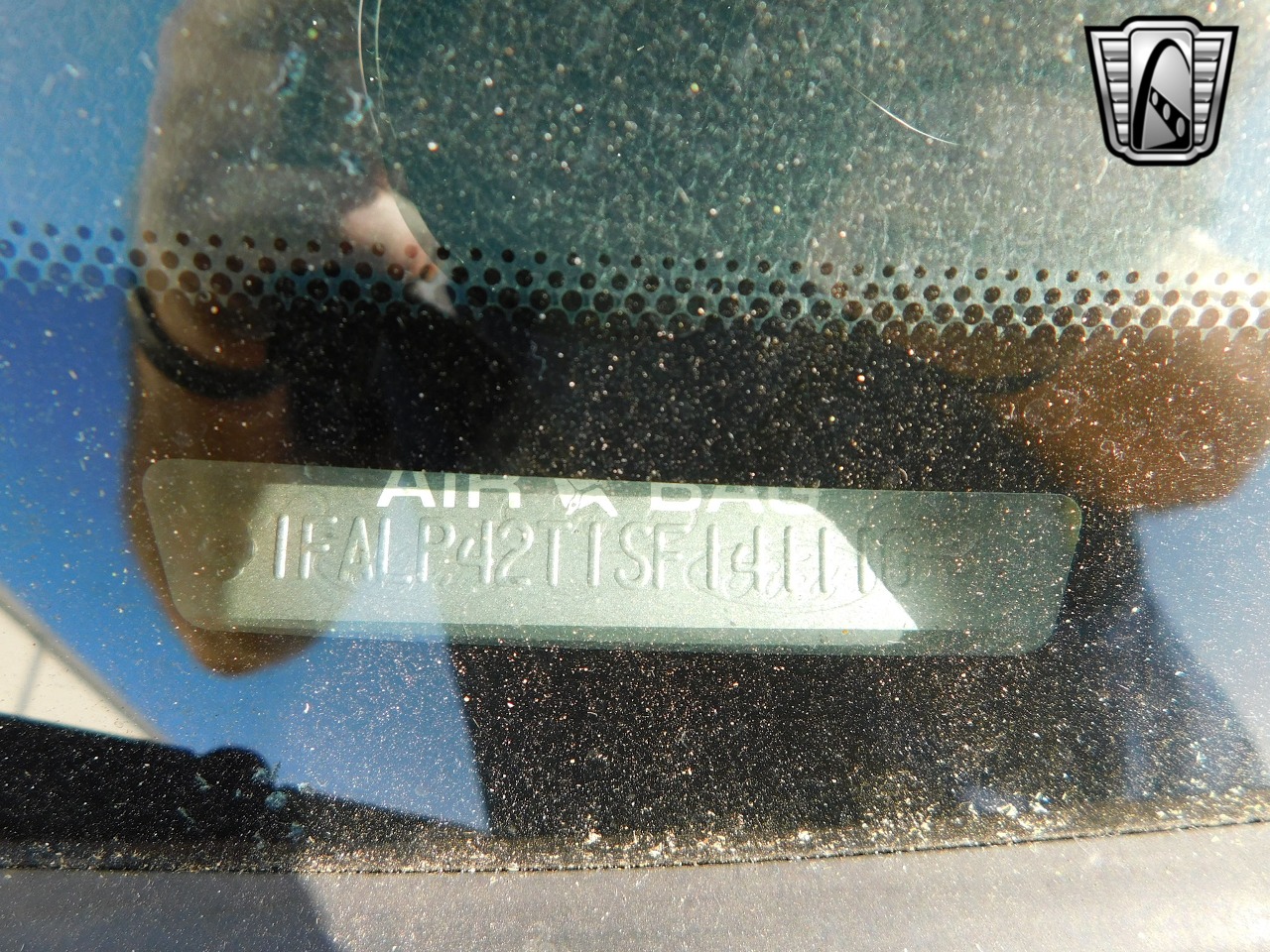 1995 Ford Mustang 54