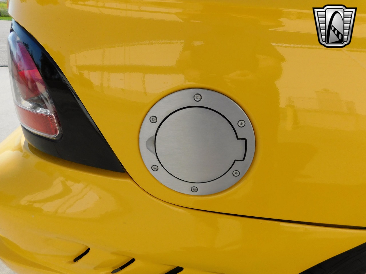 1995 Ford Mustang 79