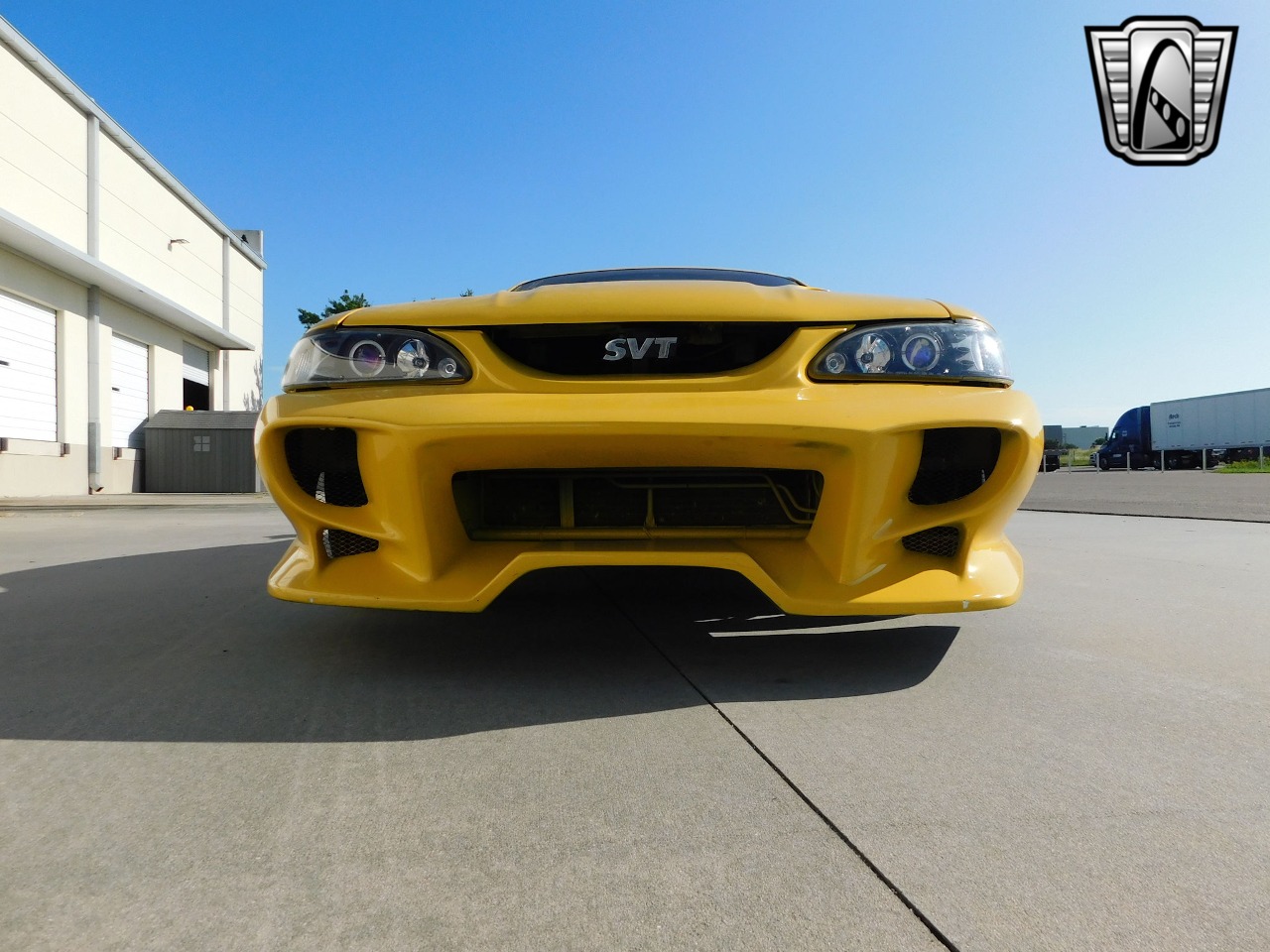 1995 Ford Mustang 29