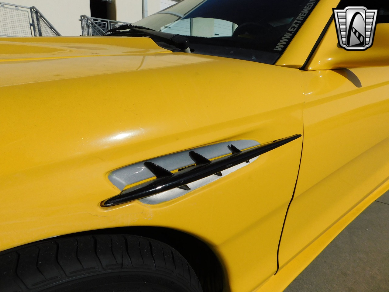 1995 Ford Mustang 55