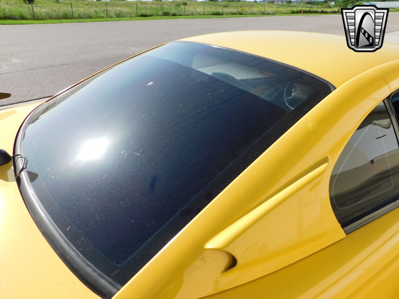 1995 Ford Mustang 81