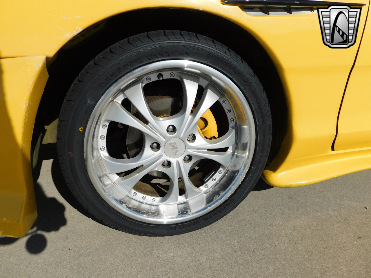 1995 Ford Mustang 56