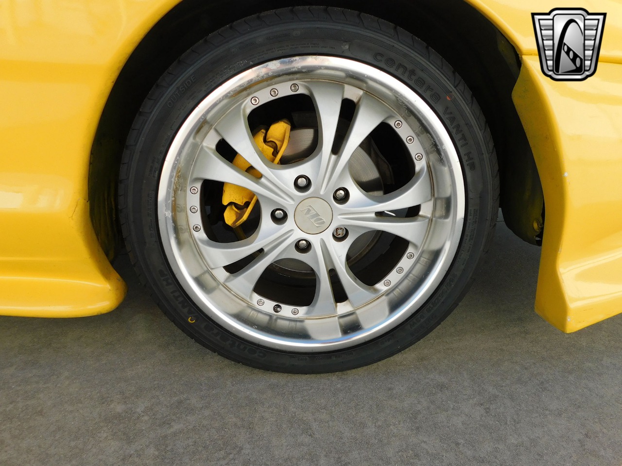 1995 Ford Mustang 82