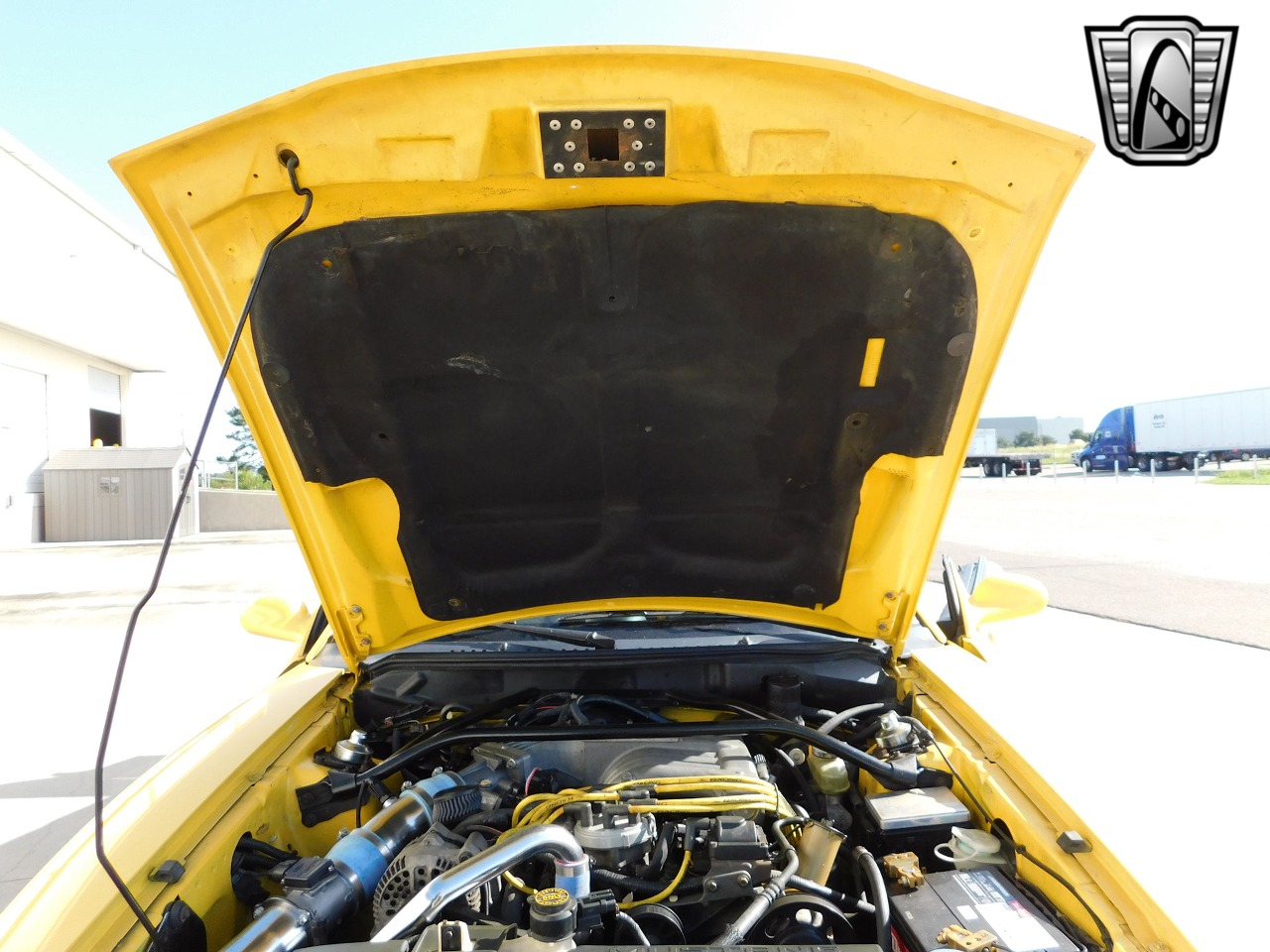 1995 Ford Mustang 20