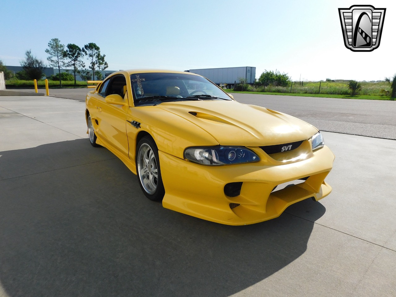 1995 Ford Mustang 32