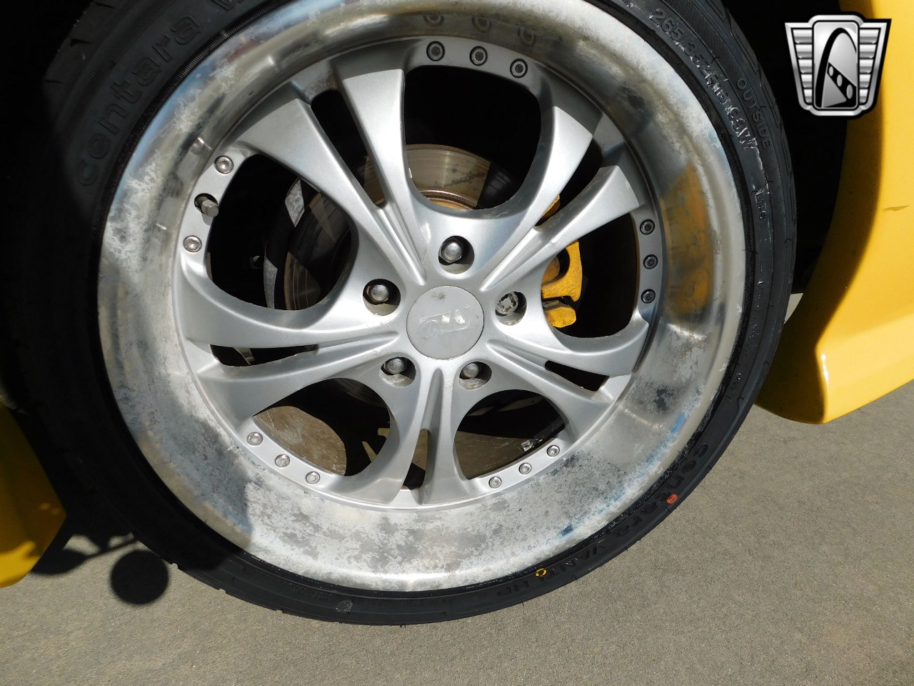 1995 Ford Mustang 57