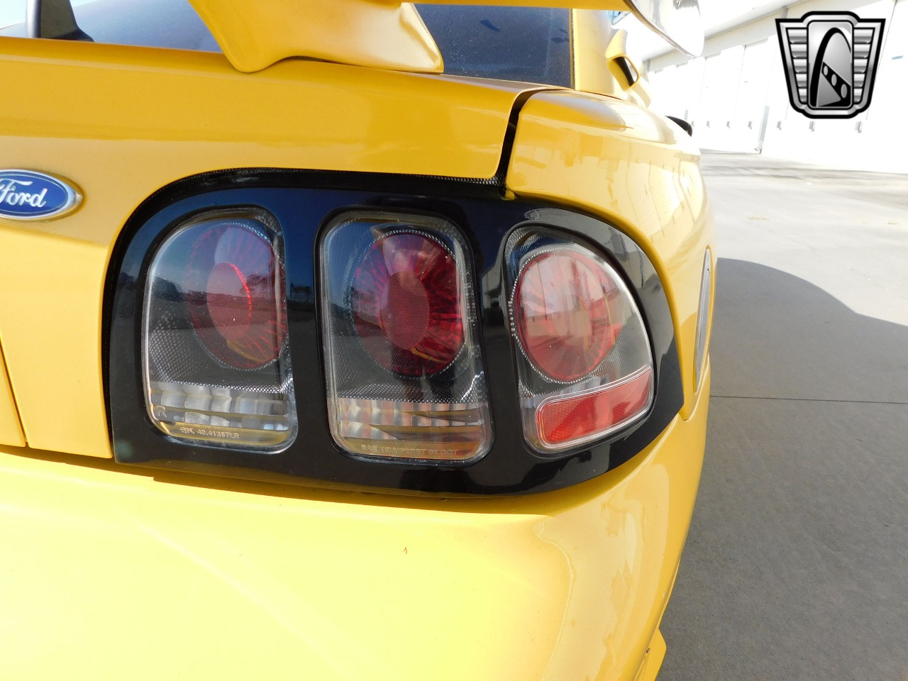 1995 Ford Mustang 83