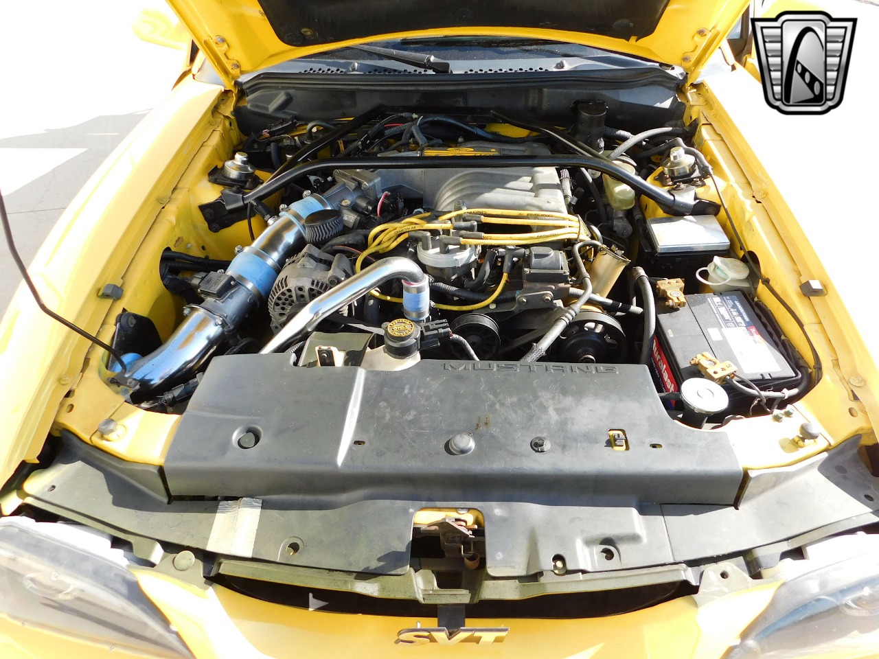 1995 Ford Mustang 21