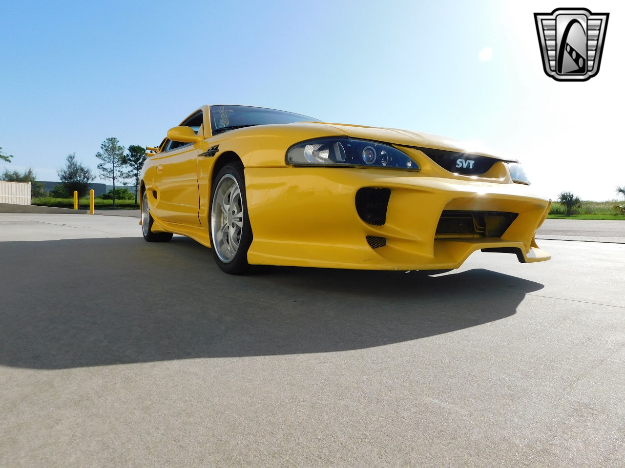 1995 Ford Mustang 33