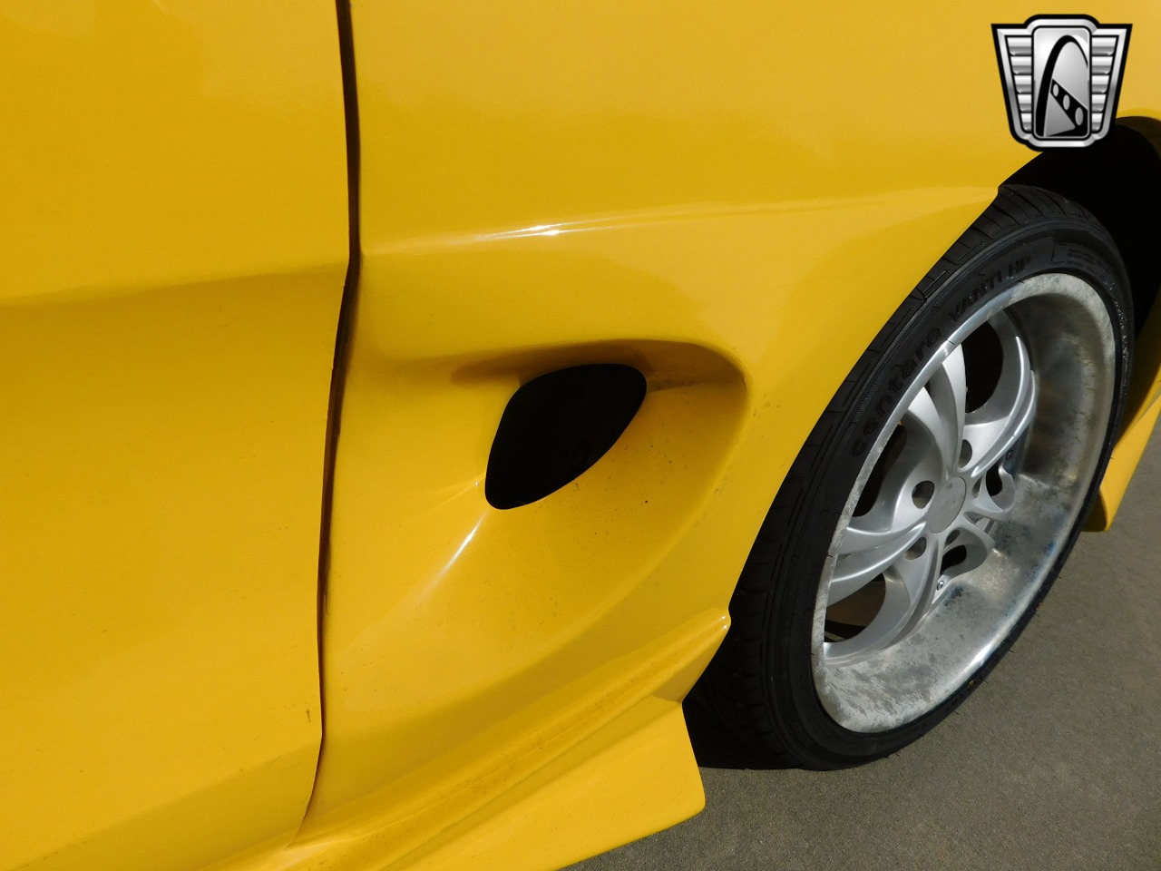 1995 Ford Mustang 58