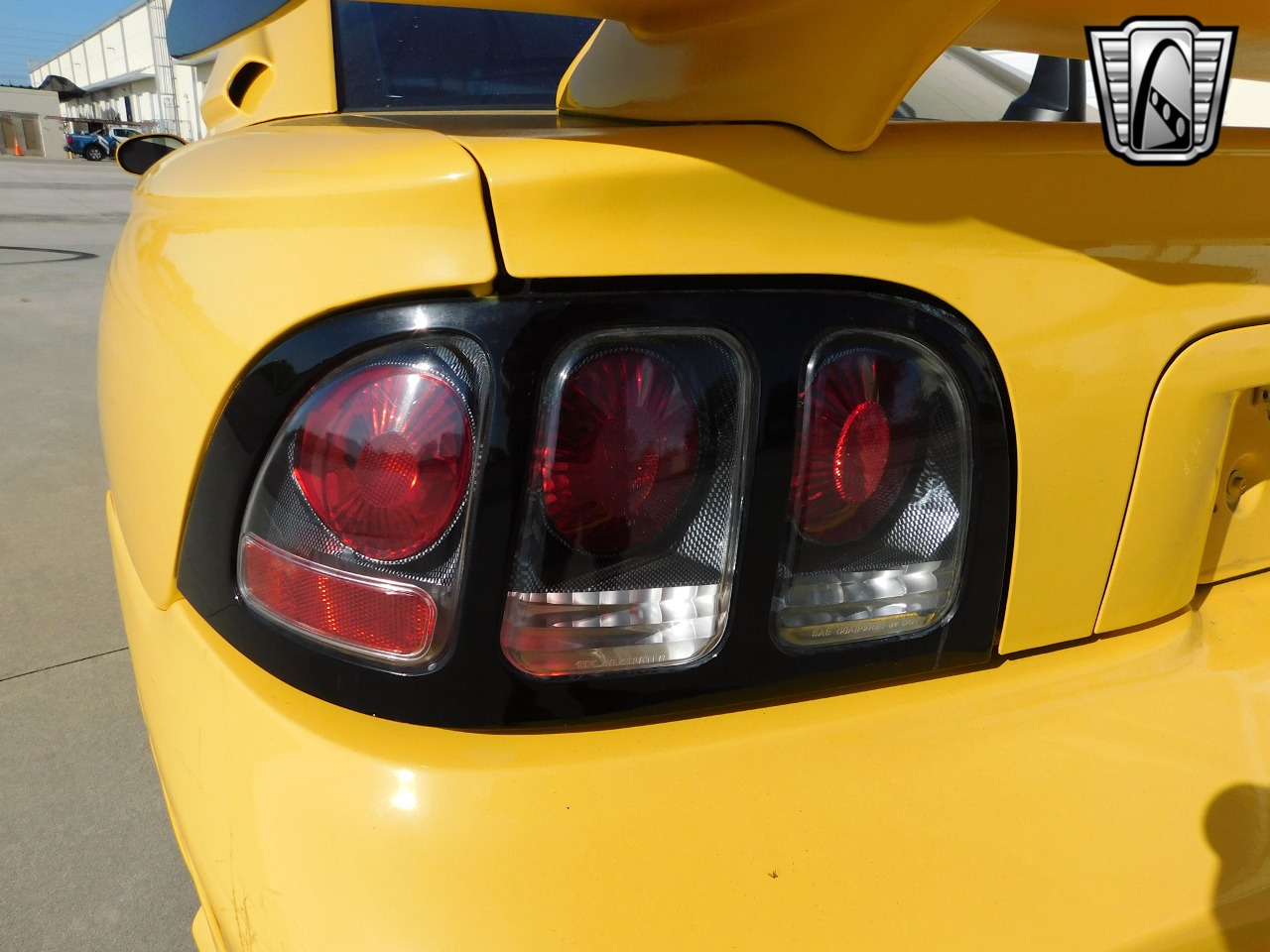 1995 Ford Mustang 84