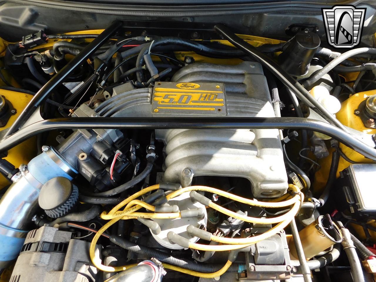 1995 Ford Mustang 22