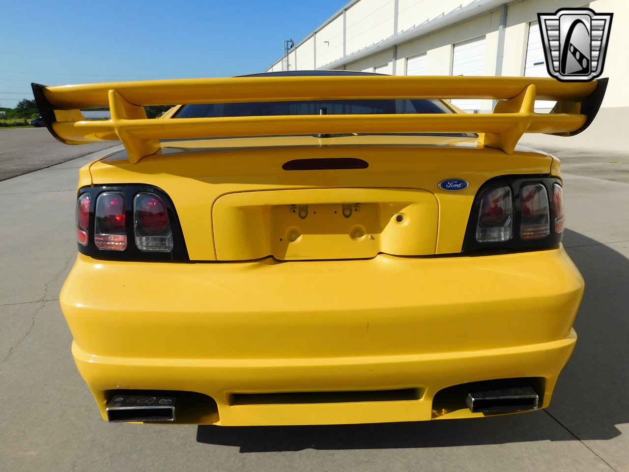 1995 Ford Mustang 85