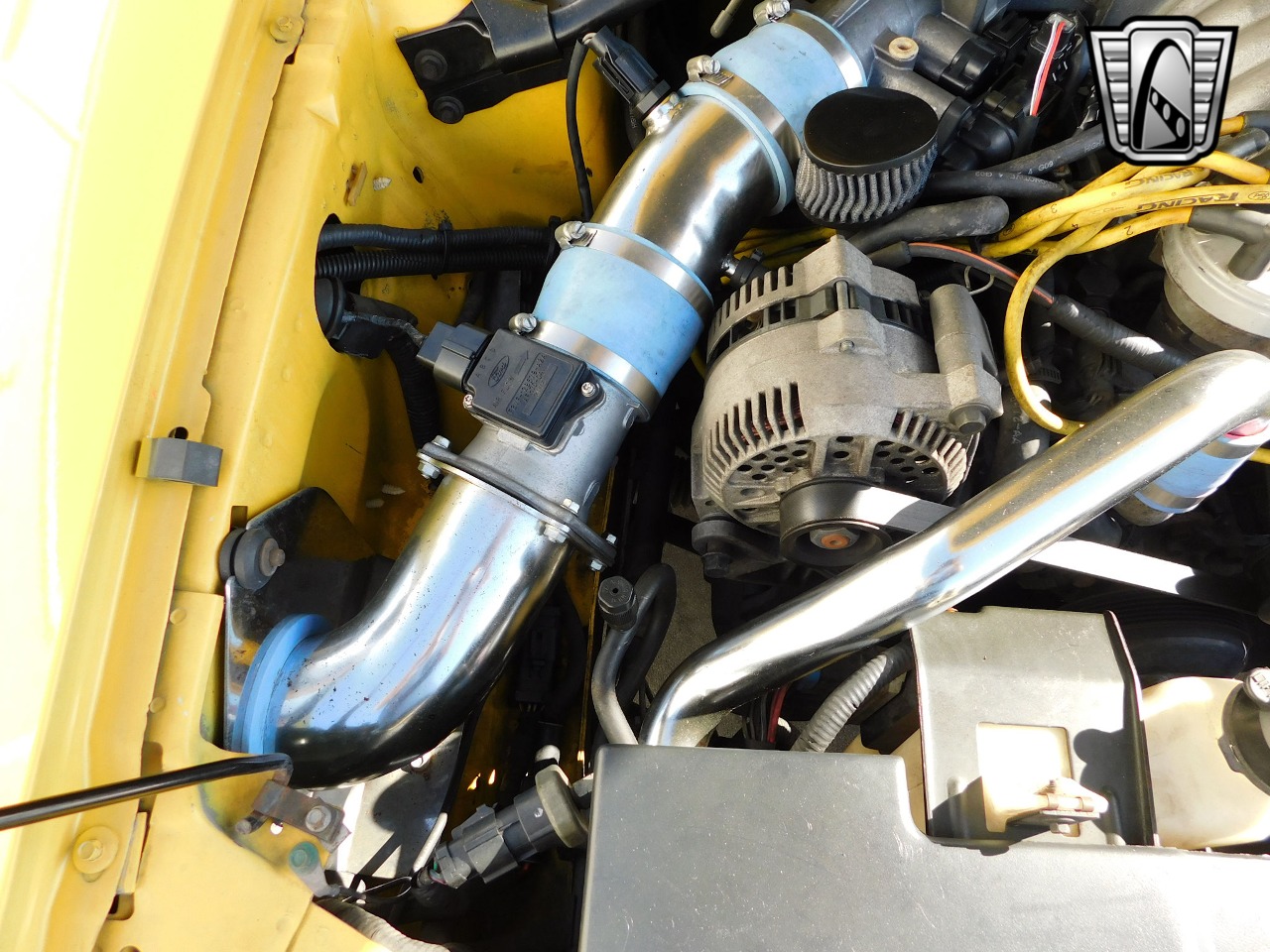 1995 Ford Mustang 23