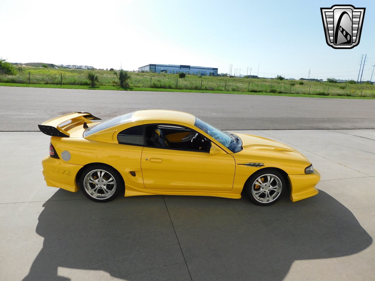 1995 Ford Mustang 35