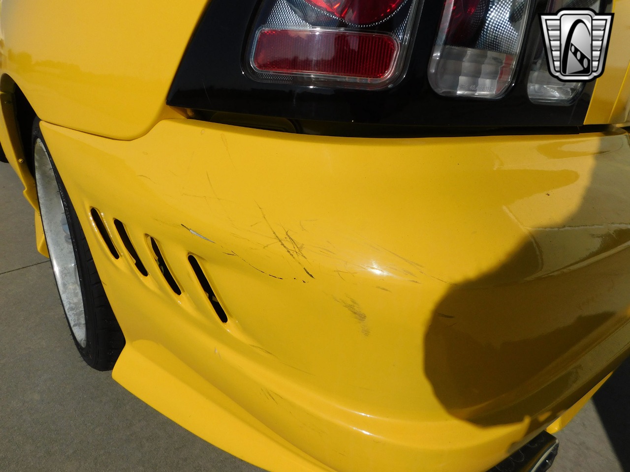 1995 Ford Mustang 60