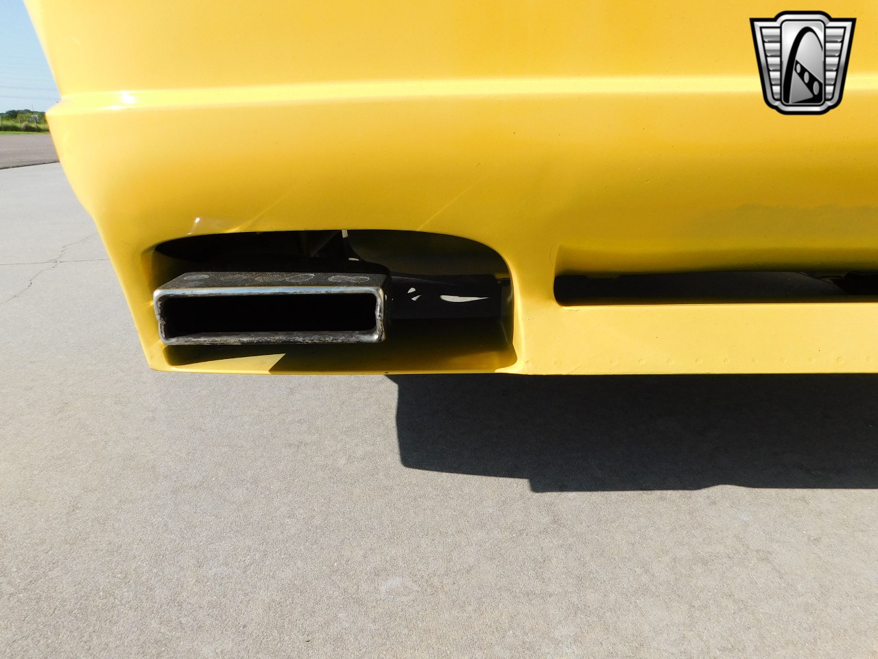 1995 Ford Mustang 86