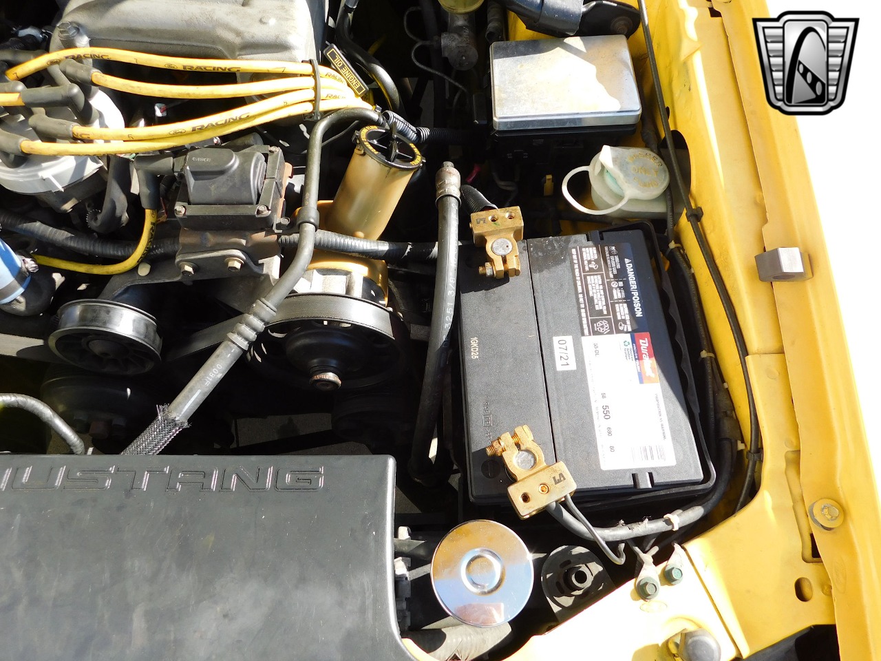 1995 Ford Mustang 24