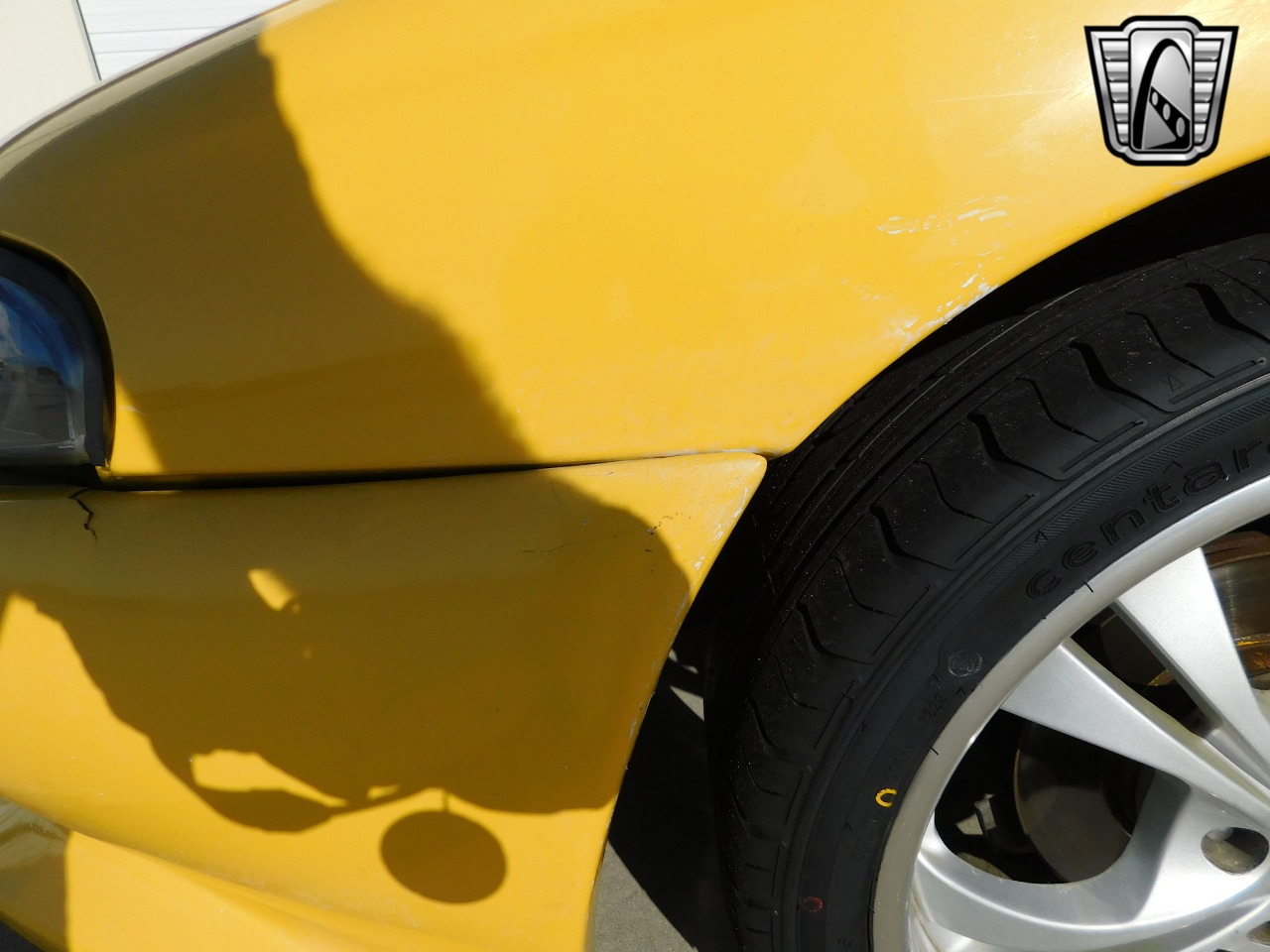 1995 Ford Mustang 61