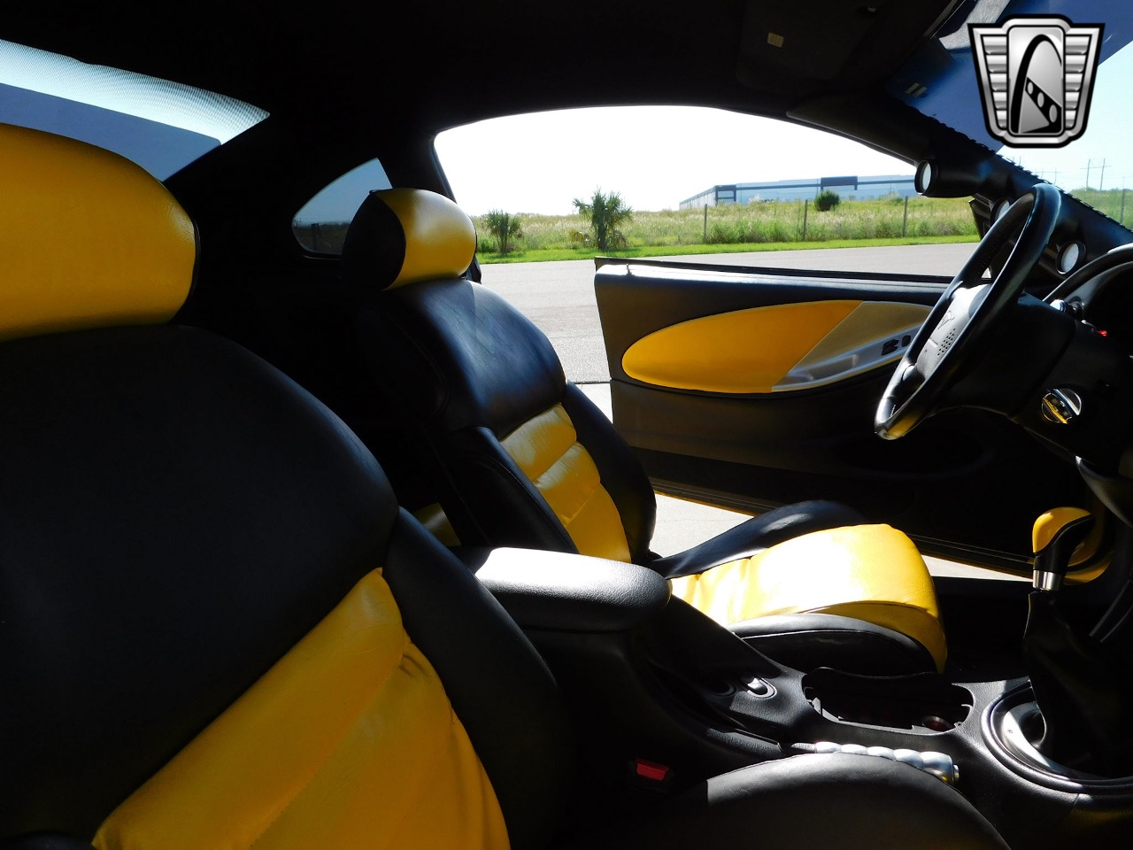 1995 Ford Mustang 12