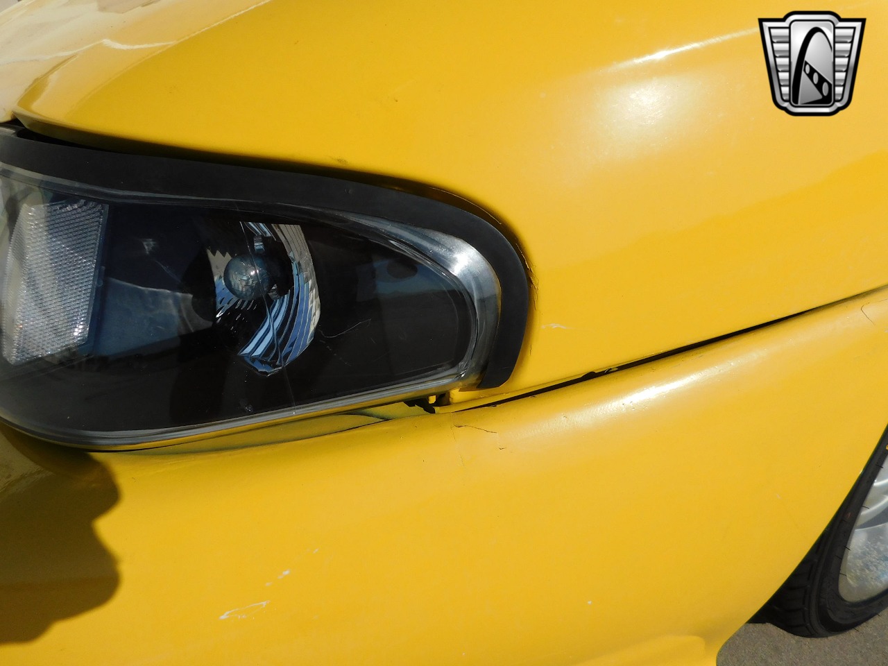 1995 Ford Mustang 62