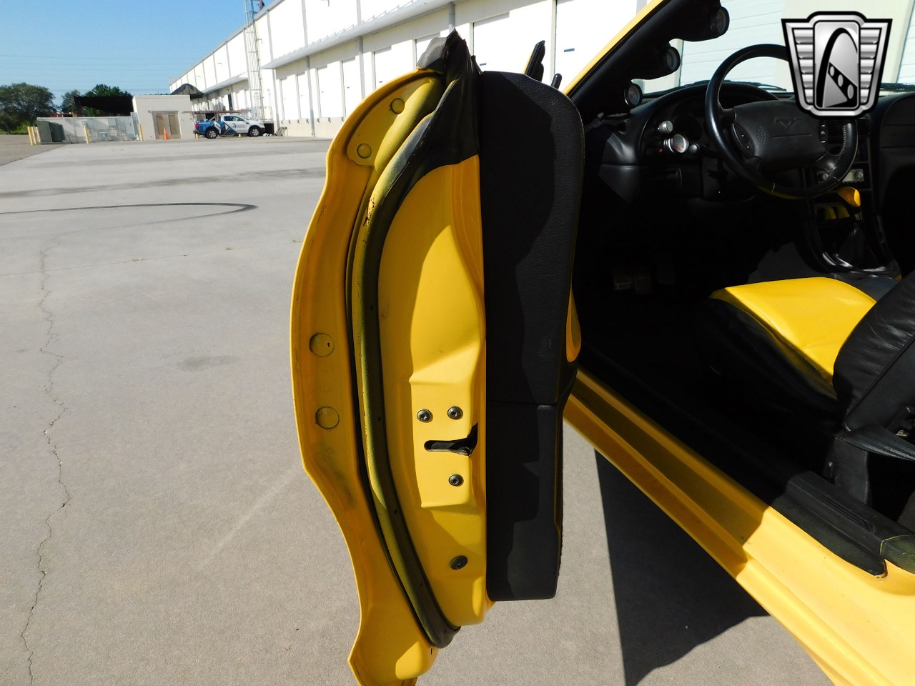 1995 Ford Mustang 88