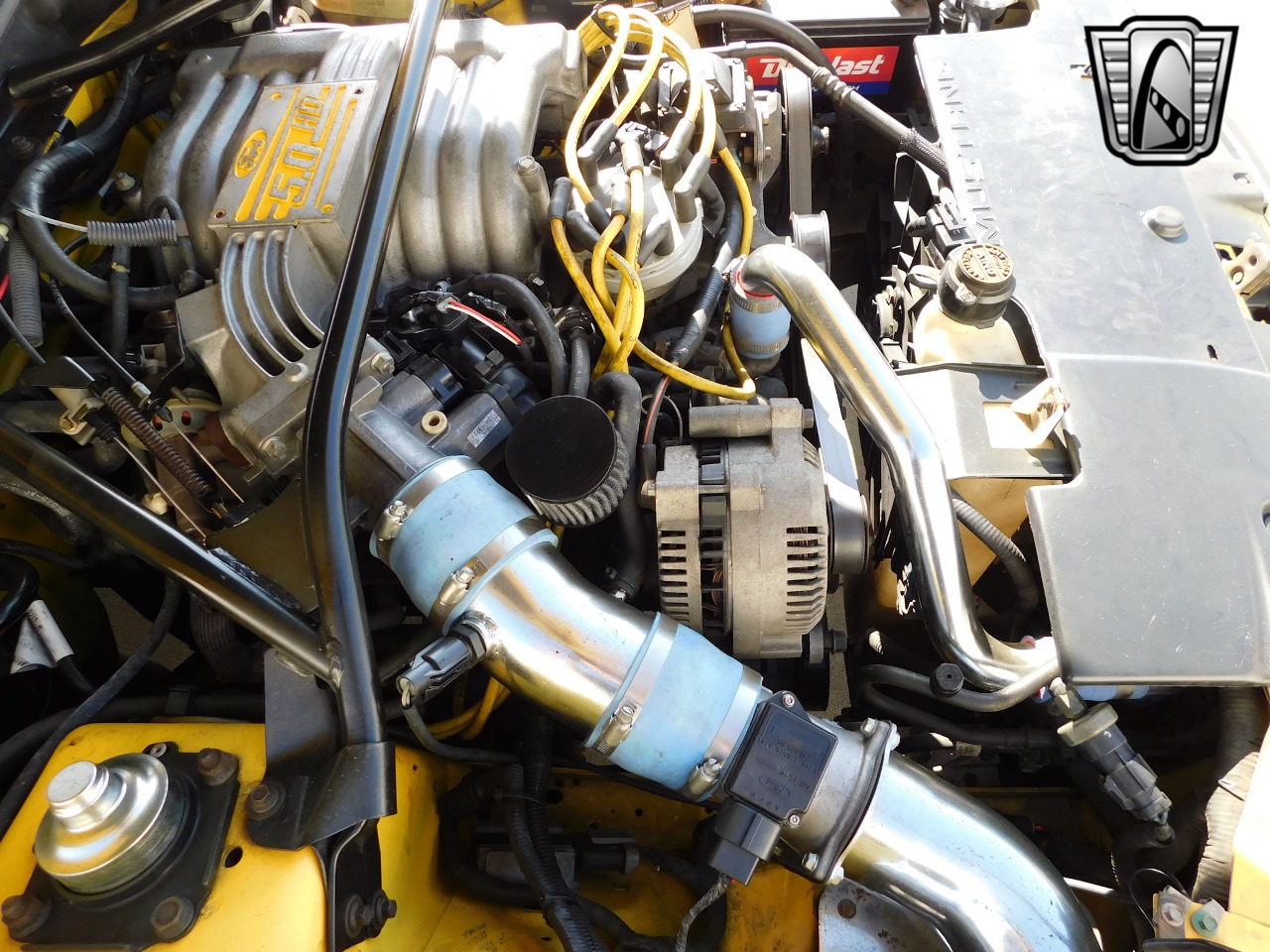 1995 Ford Mustang 25