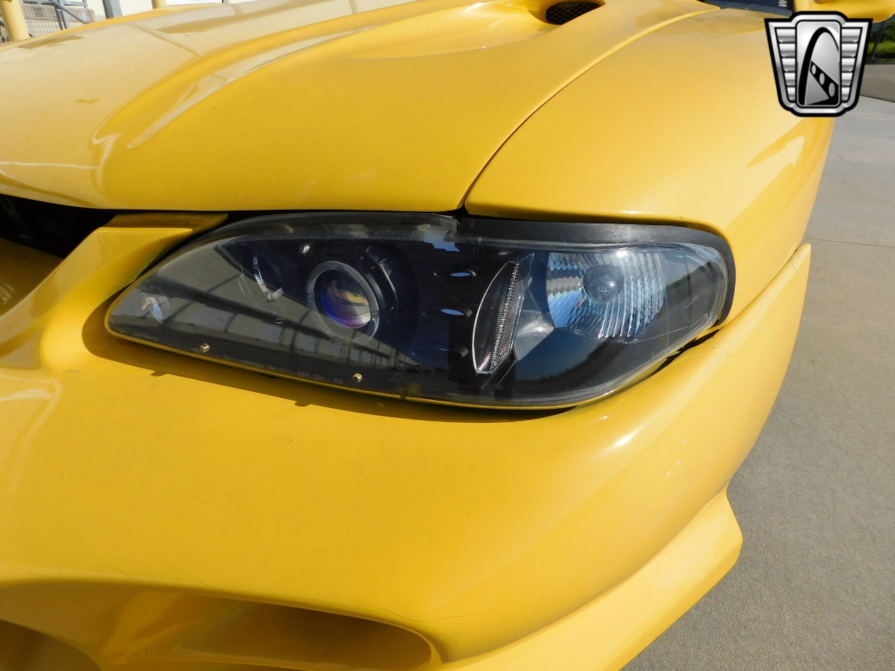 1995 Ford Mustang 63