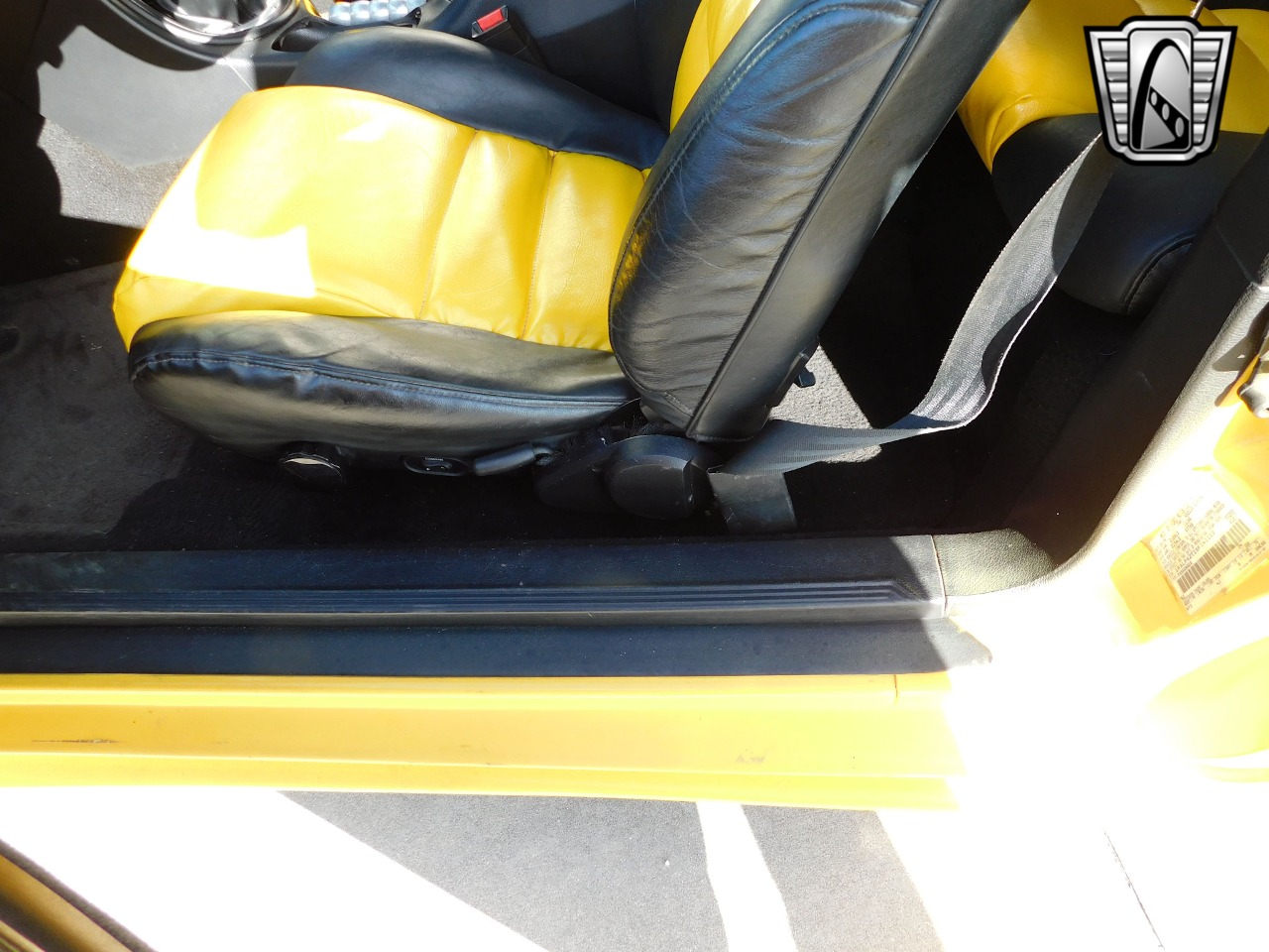 1995 Ford Mustang 89