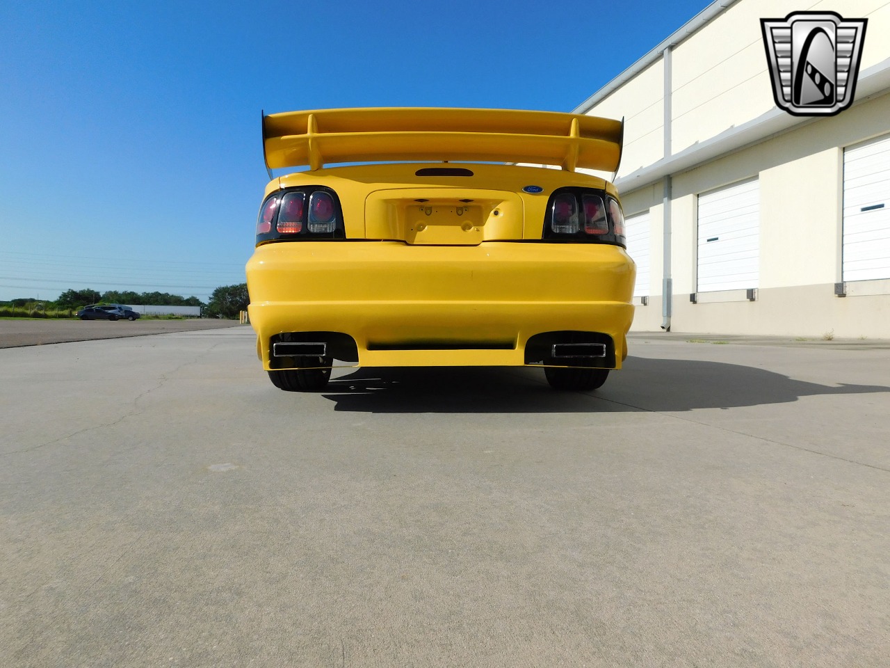 1995 Ford Mustang 39