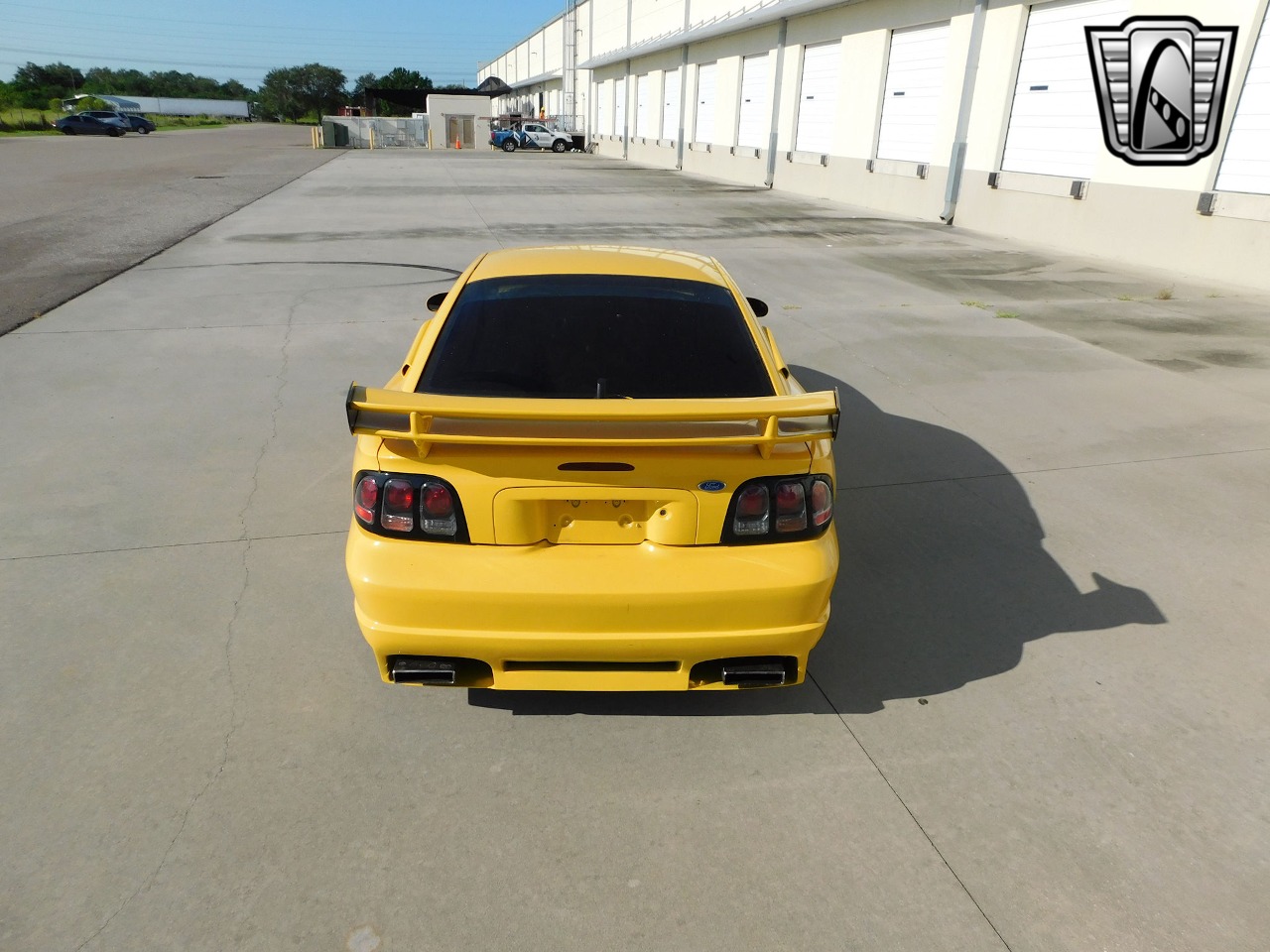 1995 Ford Mustang 40