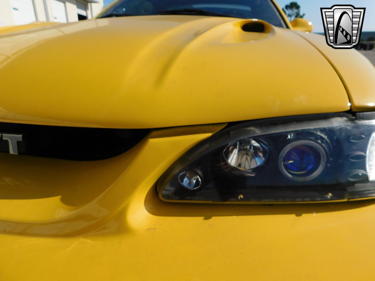 1995 Ford Mustang 65